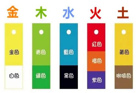 五行木系顏色|【五行木代表什麼顏色】三界五行 